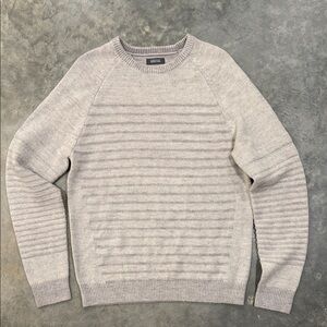 Men's Gray Sweater - KENNETH COLE REACTION